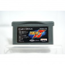 二手 純日版 任天堂 GBA 超級機器人大戰 J GameBoy Advance