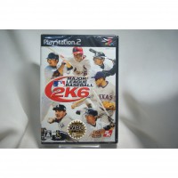 全新 純日版 SONY PS2 職棒大聯盟 MLB 2K6