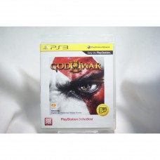 二手 亞版 SONY PS3 戰神 3 GOD OF WAR III the BEST