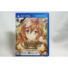二手 純日版 SONY PSV 靜籟之空 ～獻給失落之星的詩～ RE:Incarnation