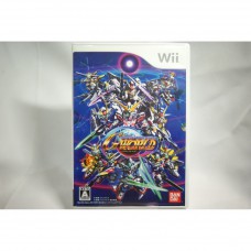 二手 純日版 任天堂 Wii SD 鋼彈 G 世代 新世界