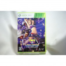 二手 純日版 XBOX 360 電鋸甜心 LOLLIPOP CHAINSAW