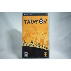 二手 美版 SONY PSP 戰鼓啪打碰
