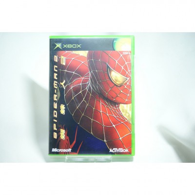 二手 亞版 XBOX 蜘蛛人 2 Spider-Man 2