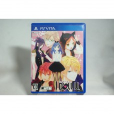 二手 純日版 SONY PSV I Doll U
