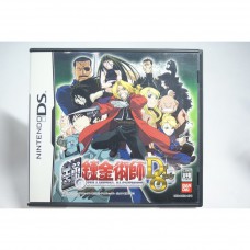二手 純日版 任天堂 DS NDS 鋼之鍊金術師 雙重共鳴