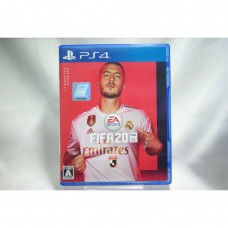 二手 純日版 SONY PS4 國際足盟大賽  FIFA 20 (FIFA 20)