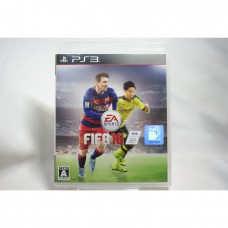 二手 純日版 SONY PS3 國際足盟大賽 FIFA 16
