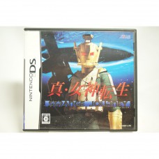二手 純日版 任天堂 DS NDS 真‧女神轉生 奇幻旅程