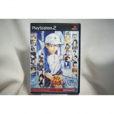 二手 純日版 SONY PS2 網球王子 Kiss of Prince Ice