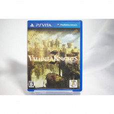 二手 純日版 SONY PSV 英靈殿騎士 3