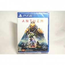 全新 純日版 SONY PS4 冒險聖歌 Anthem