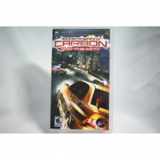 二手 SONY PSP 極速快感：玩命山道 英文版 Need for Speed: Carbon
