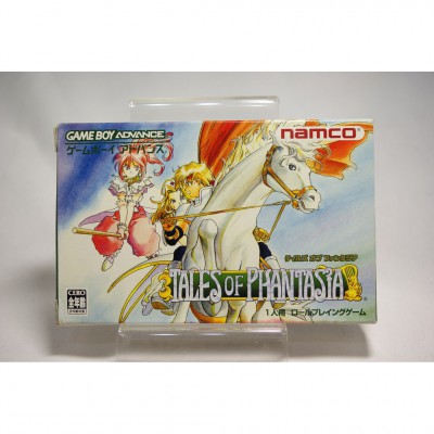 二手 純日版 任天堂 GBA 時空幻境 幻想傳奇 GameBoy Advance