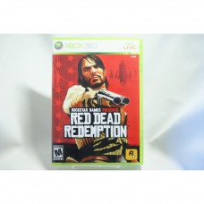 二手 美版 XBOX 360 碧血狂殺 RED DEAD REDEMPTION