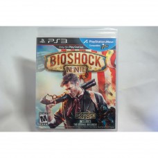 全新 美版 SONY PS3 生化奇兵：無限之城 BIOSHOCK INFINITE