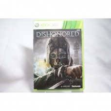二手 亞版 XBOX 360 冤罪殺機 Dishonored
