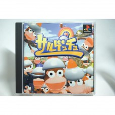 二手 純日版 SONY PS PS1 捉猴啦