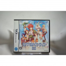 二手 純日版 任天堂 DS NDS 仙境傳說 DS
