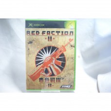 全新 亞版 XBOX 赤色戰線 2 Red Faction II