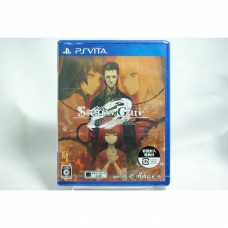 二手 / 全新 純日版 SONY PSV 命運石之門 0 PlayStation VITA