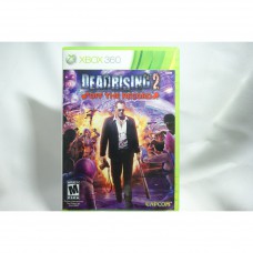二手 美版 XBOX 360 死亡復甦 2：非公開事件 DEADRISING 2
