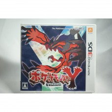 二手 純日版 任天堂 3DS N3DS 神奇寶貝 精靈寶可夢 Y版 Y
