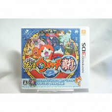 二手 純日版 任天堂 3DS N3DS 妖怪手錶 2 真打