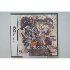 二手 純日版 任天堂 DS NDS 鋼彈的徽章