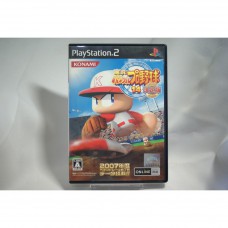 二手 純日版 SONY PS2 實況野球 14 決定版