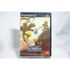 二手 純日版 SONY PS2 神臂 PROJECT ARMS