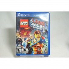 二手 美版 SONY PSV 樂高玩電影 THE LEGO MOVIE VIDEO GAME