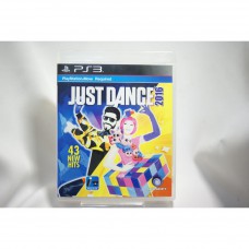 二手 亞版 SONY PS3 舞力全開 Just Dance 2016