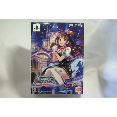 二手 純日版 SONY PS3 偶像大師 灰姑娘女孩 為你寫真！G4U!包 第 1 集