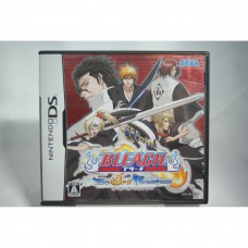 二手 純日版 任天堂 DS NDS BLEACH 死神 DS 3rd 幻影