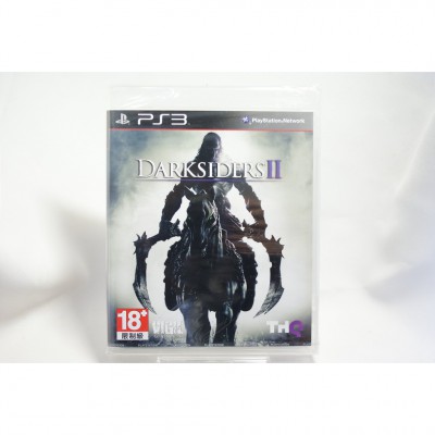 全新 亞版 SONY PS3 末世騎士 2 DARKSIDERS II
