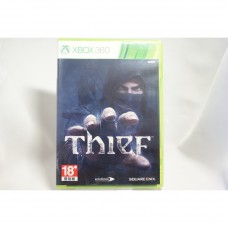 二手 亞版 XBOX 360 俠盜 THIEF