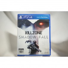 二手 亞版 SONY PS4 殺戮地帶：闇影墮落 中文版 KILLZONE SHADOW FALL