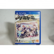 二手 純日版 SONY PSV 月友。 -TSUKIUTA. 12 memories-