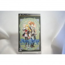 二手 純日版 SONY PSP BLUE ROSES ～妖精和藍眼的戰士們～
