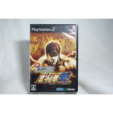 二手 純日版 SONY PS2 實戰柏青嫂必勝法！北斗之拳 SE