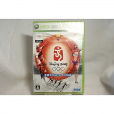 全新 純日版 XBOX 360 2008 北京奧運