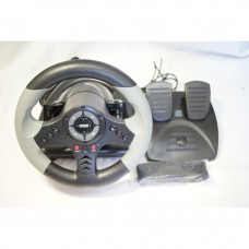 二手 日本 Hori PS3 專用 賽車方向盤 Steering Wheel 3 HP3-130