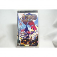 二手 純日版 SONY PSP 魔界戰記 攜帶版