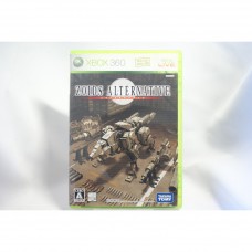 二手 純日版 XBOX 360 機獸新世紀 適者生存