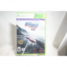 全新 美版 XBOX 360 極速快感：生存競速 Need for Speed: Rivals
