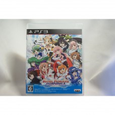 二手 純日版 SONY PS3 超級女英雄戰記