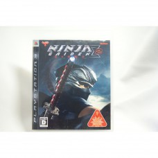 二手 純日版 SONY PS3 忍者外傳 Σ2 NINJA GAIDEN SIGMA 2 英文字幕