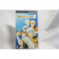 二手 純日版 SONY PSP 金色琴弦 3