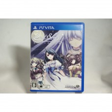 二手 純日版 SONY PSV 結束睡覺 end sleep